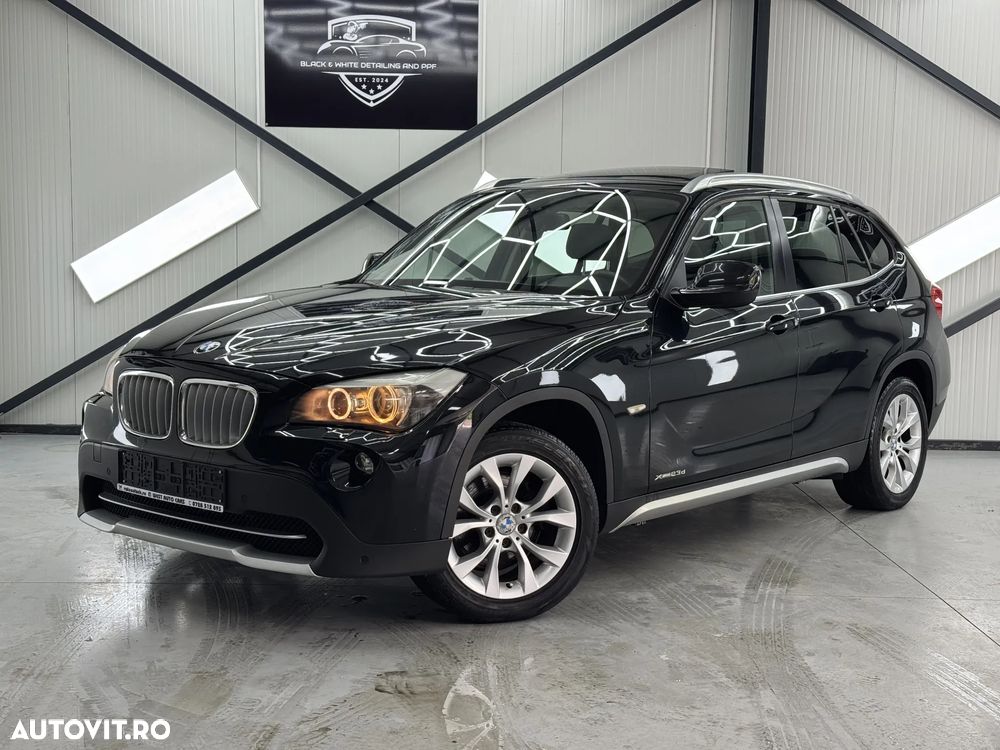 BMW X1 xDrive23d Aut. - 10
