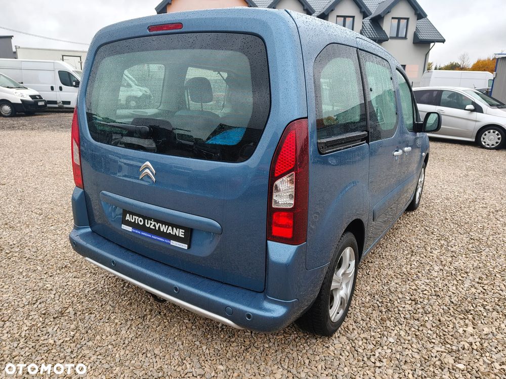 Citroën Berlingo Multispace VTi 120 Exclusive - 32