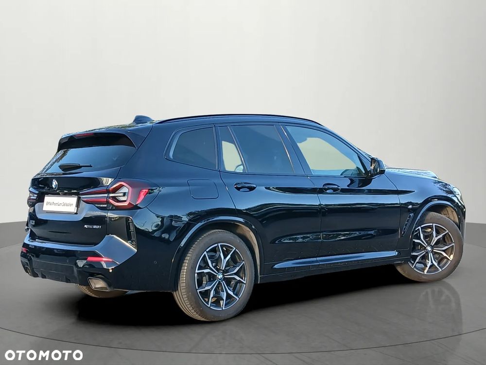BMW X3 2023 photo 2