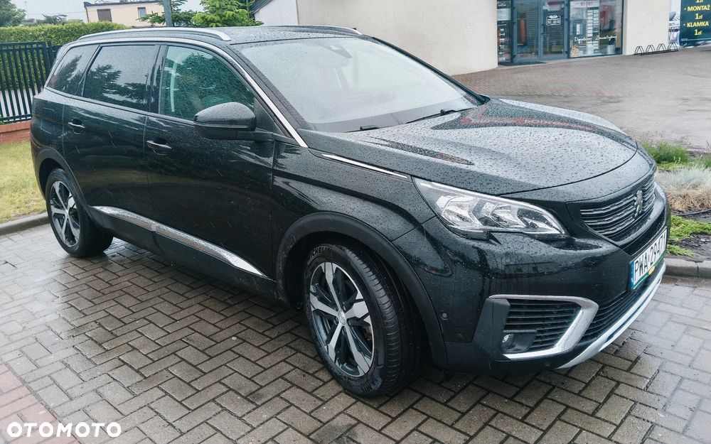 Peugeot 5008 1.2 PureTech Allure Pack S&S EAT8 - 6