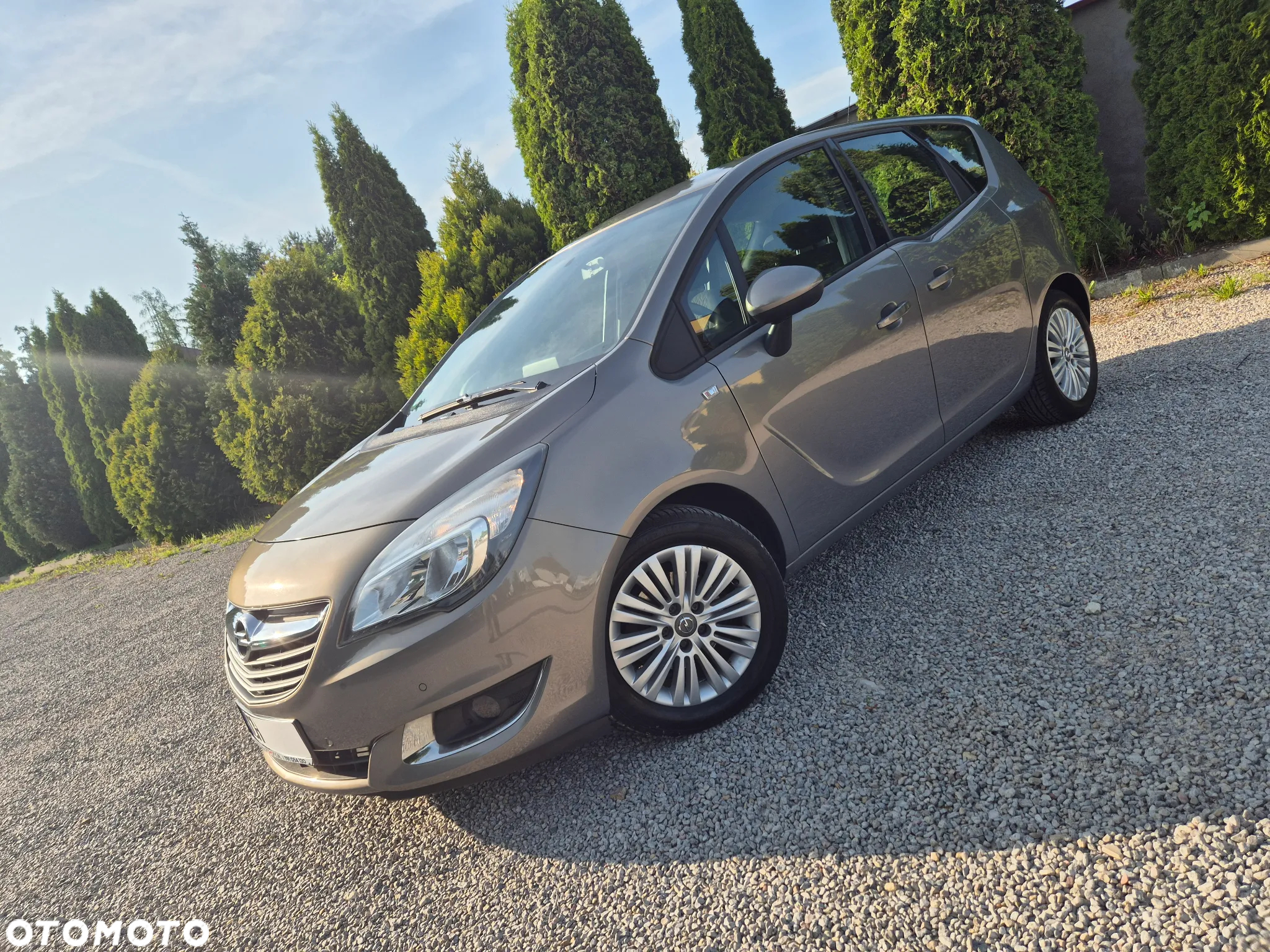 Opel Meriva 1.4 Active - 20