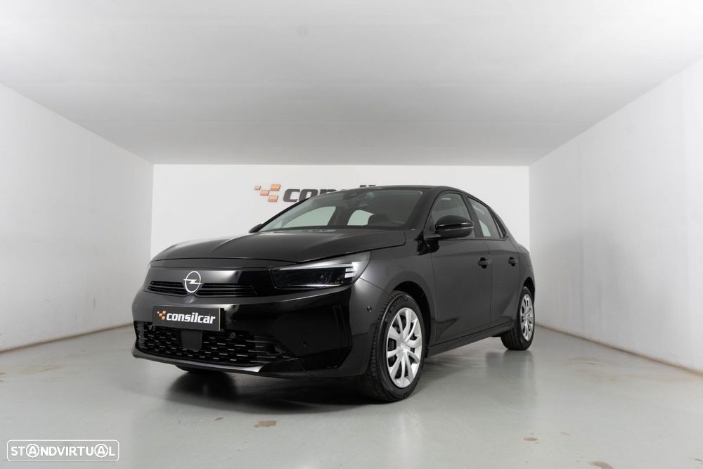 Opel Corsa 1.2 T Edition Aut. - 9