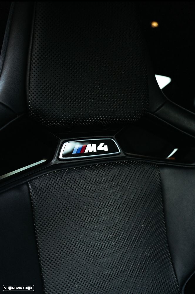 BMW M4 Competition M xDrive - 35