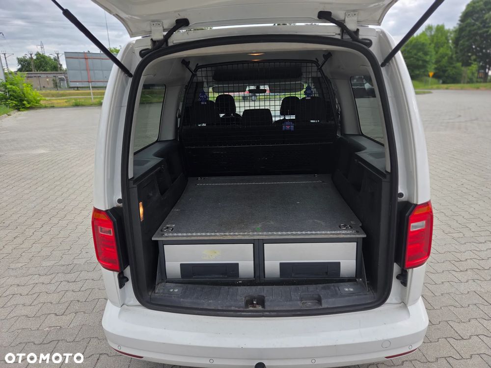 Volkswagen Caddy 2.0 (5-Si.) Comfortline - 7