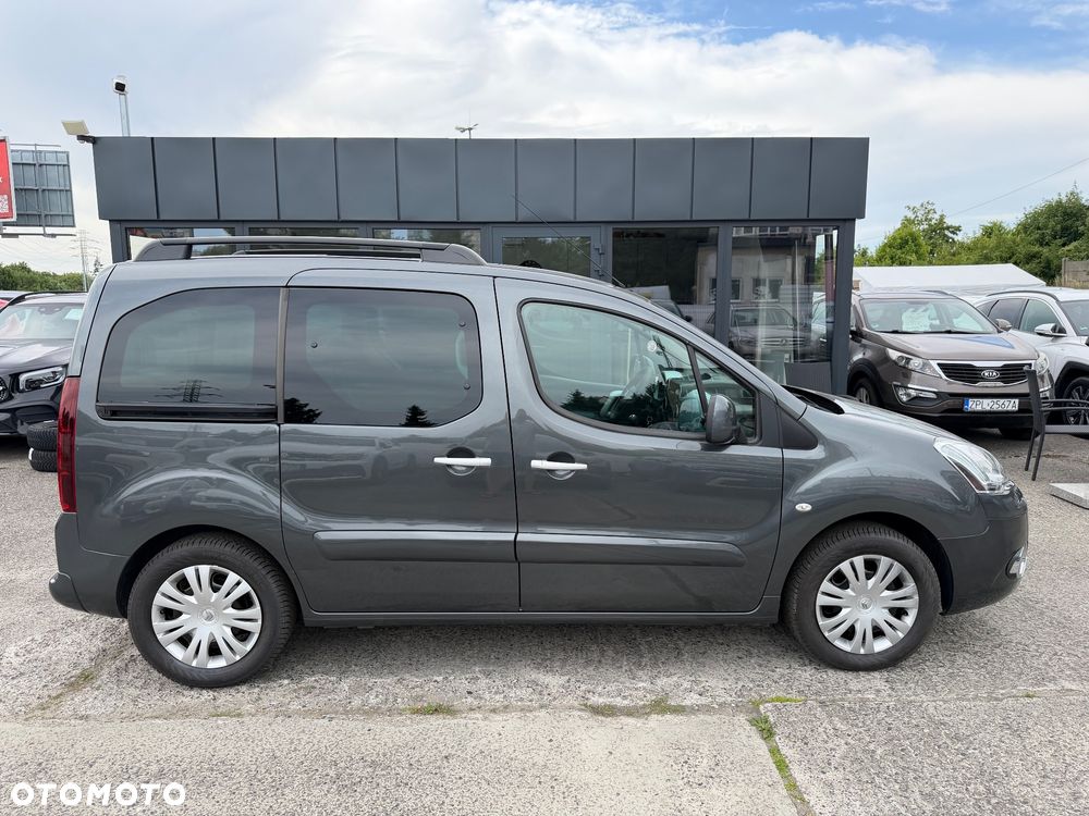 Citroën Berlingo Multispace VTi 120 Exclusive - 12