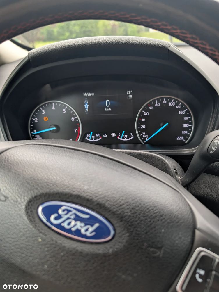 Ford EcoSport 1.0 EcoBoost ST-LINE - 10