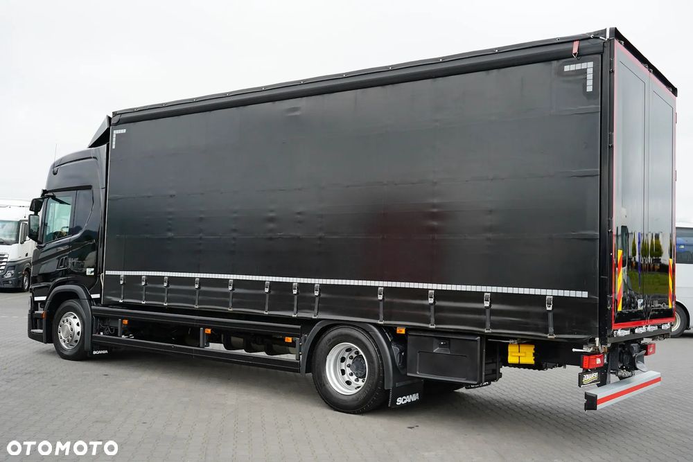 Scania G 320 / E 6 / FIRANKA / 18 PALET / ŁAD. 9040 KG / 120 000 KM - 32