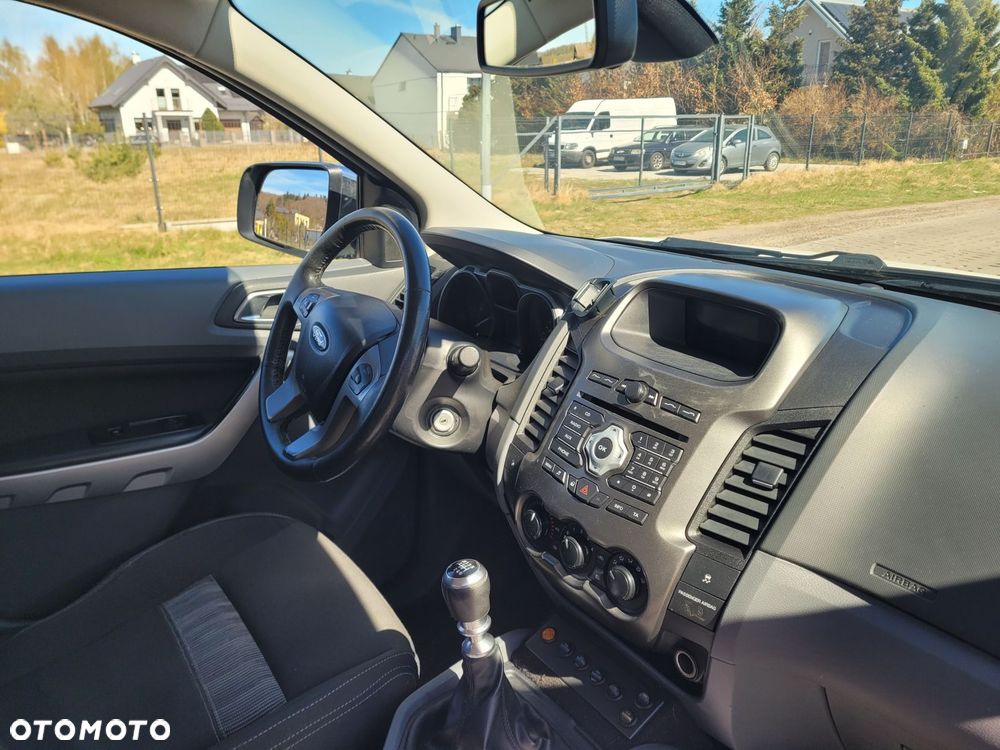 Ford Ranger XLT - 14