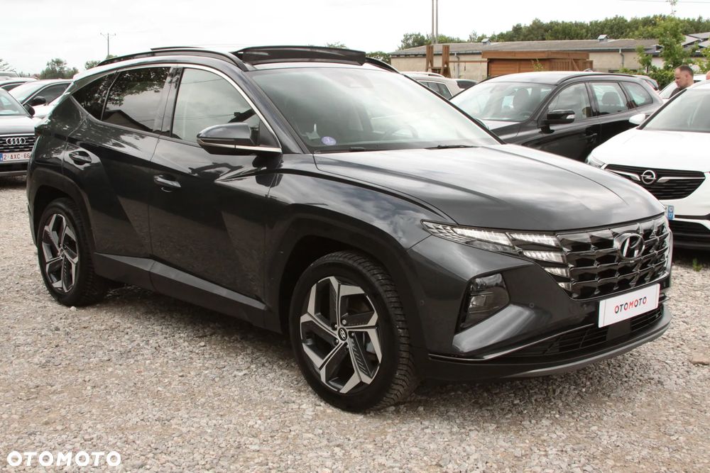 Hyundai Tucson 1.6 T-GDi HEV Executive 2WD - 2