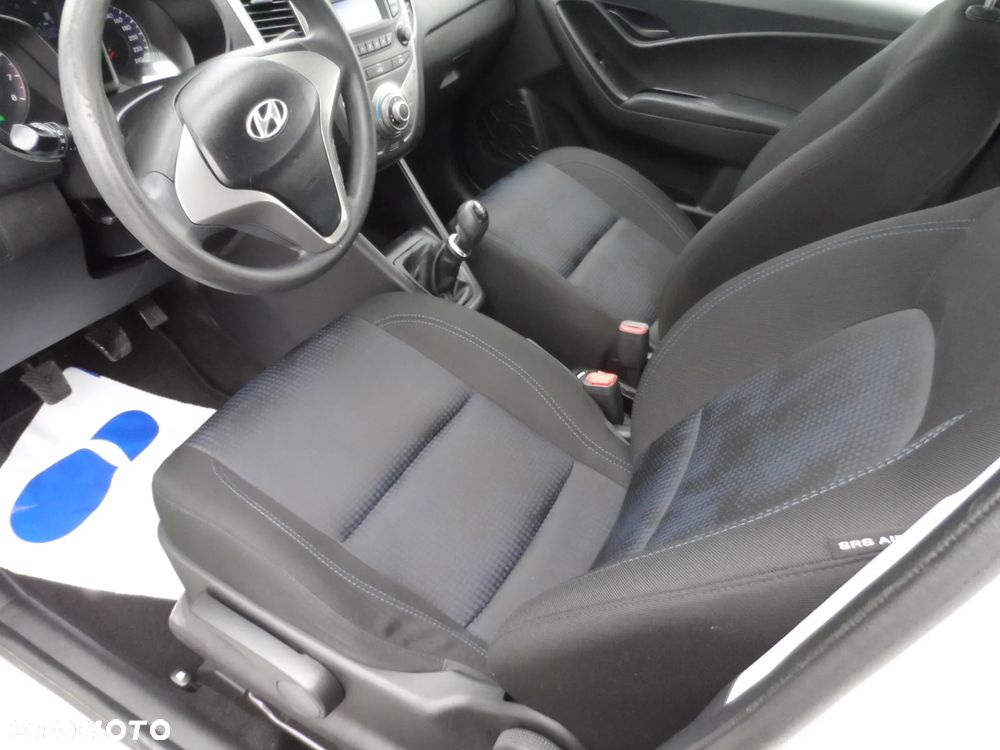 Hyundai ix20 1.4 Blue Classic - 15