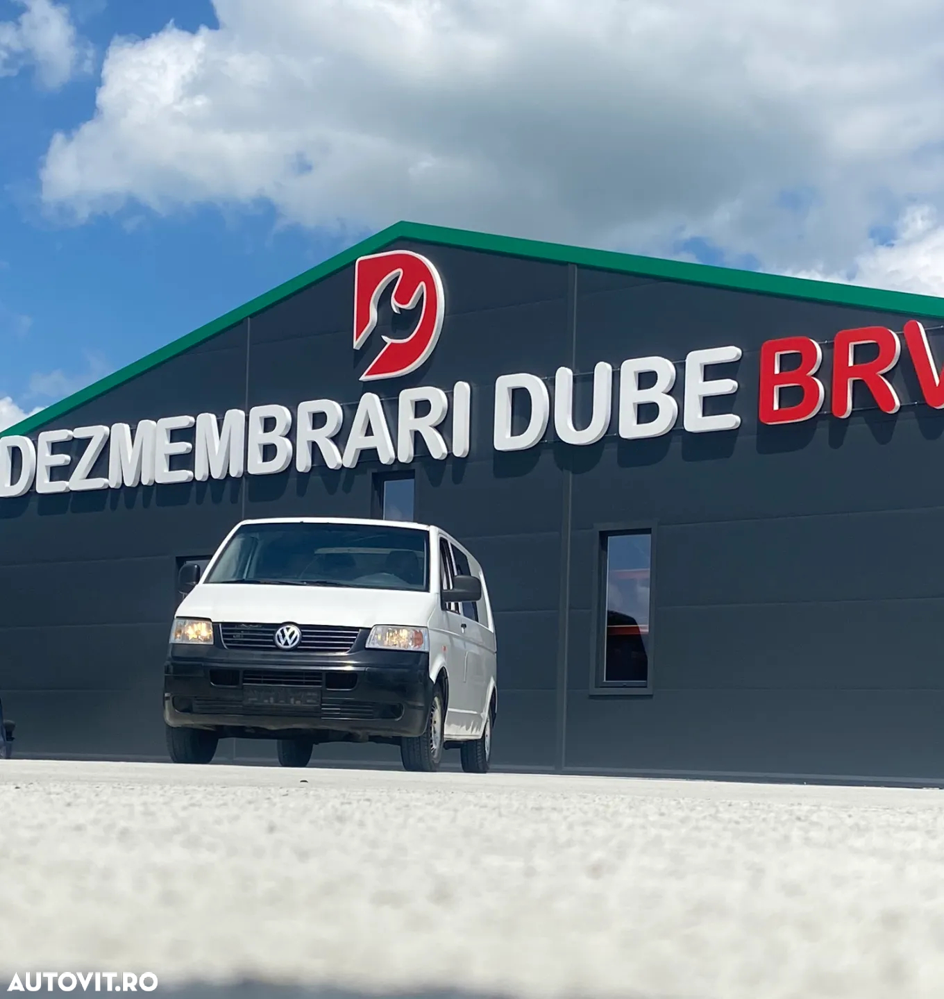 Dezmembrari , Vand piese Dube Vw T5 - 5