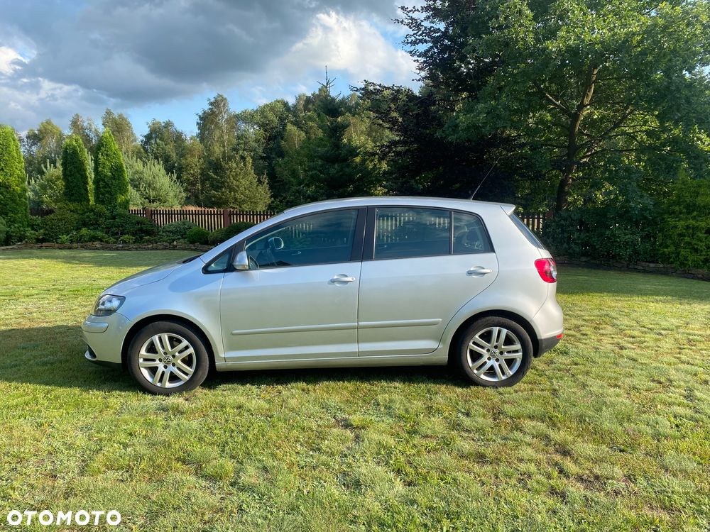 Volkswagen Golf Plus 2.0 TDI Trendline - 4