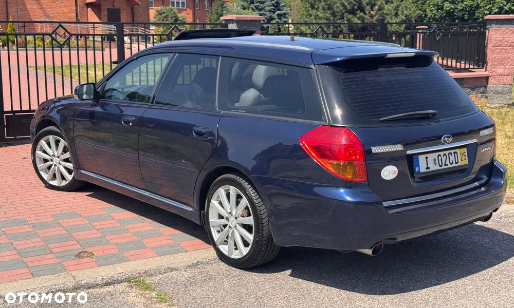 Subaru Legacy 3.0R Automatik Exclusive - 21