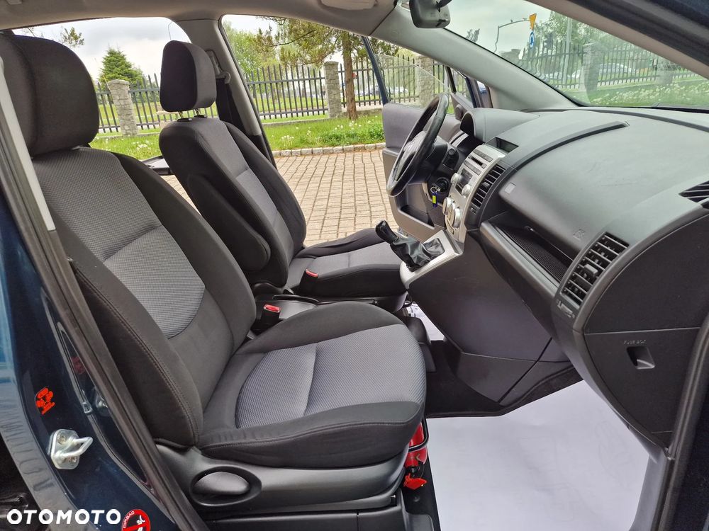 Mazda 5 - 28