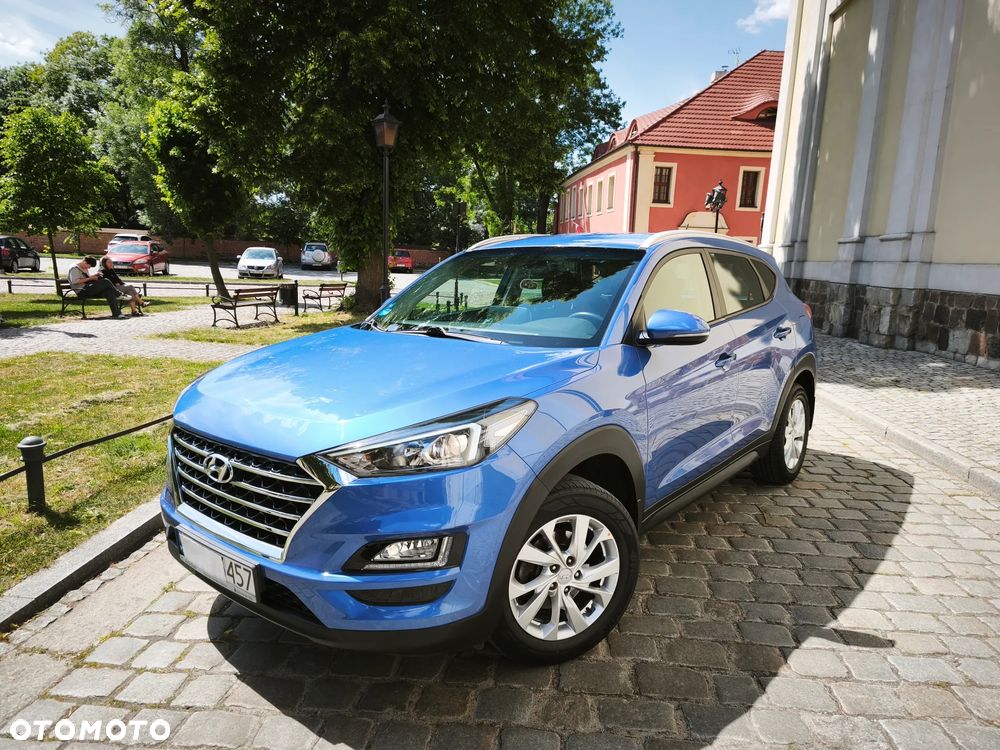 Hyundai Tucson 1.6 GDi Comfort 2WD - 17