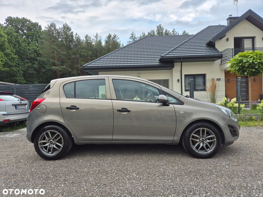 Opel Corsa 1.0 12V Edition / Active - 6