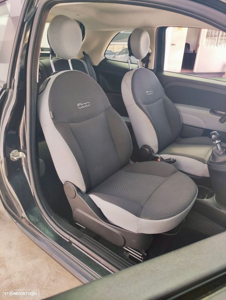 Fiat 500 0.9 TwinAir Lounge - 14
