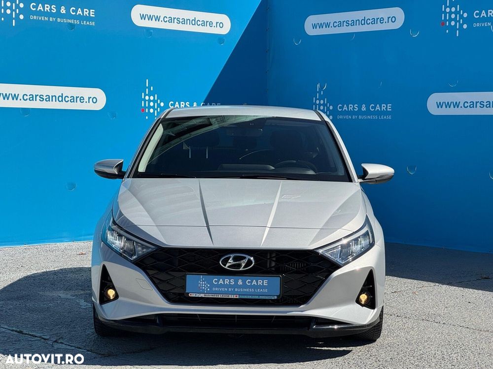 Hyundai i20 - 9