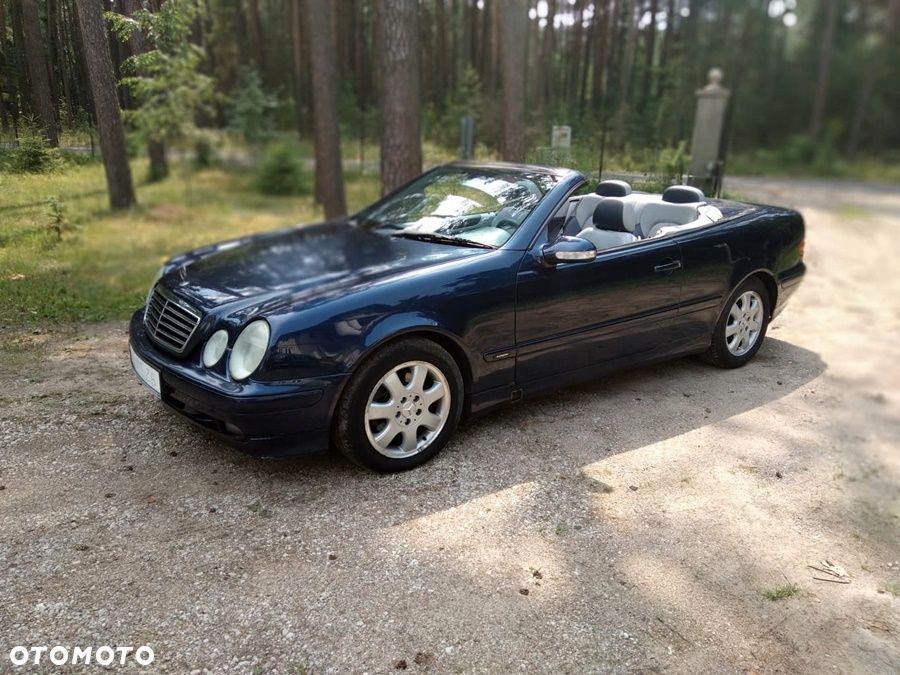 Mercedes-Benz CLK - 1