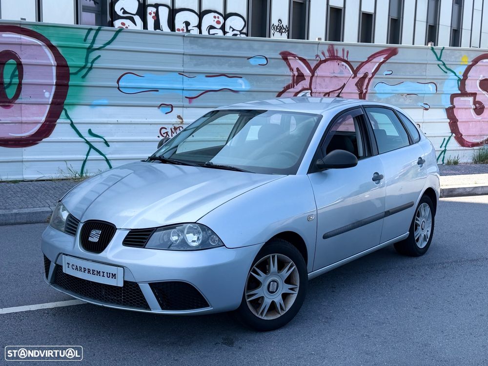 SEAT Ibiza 1.2 12V Comfort Edition - 2