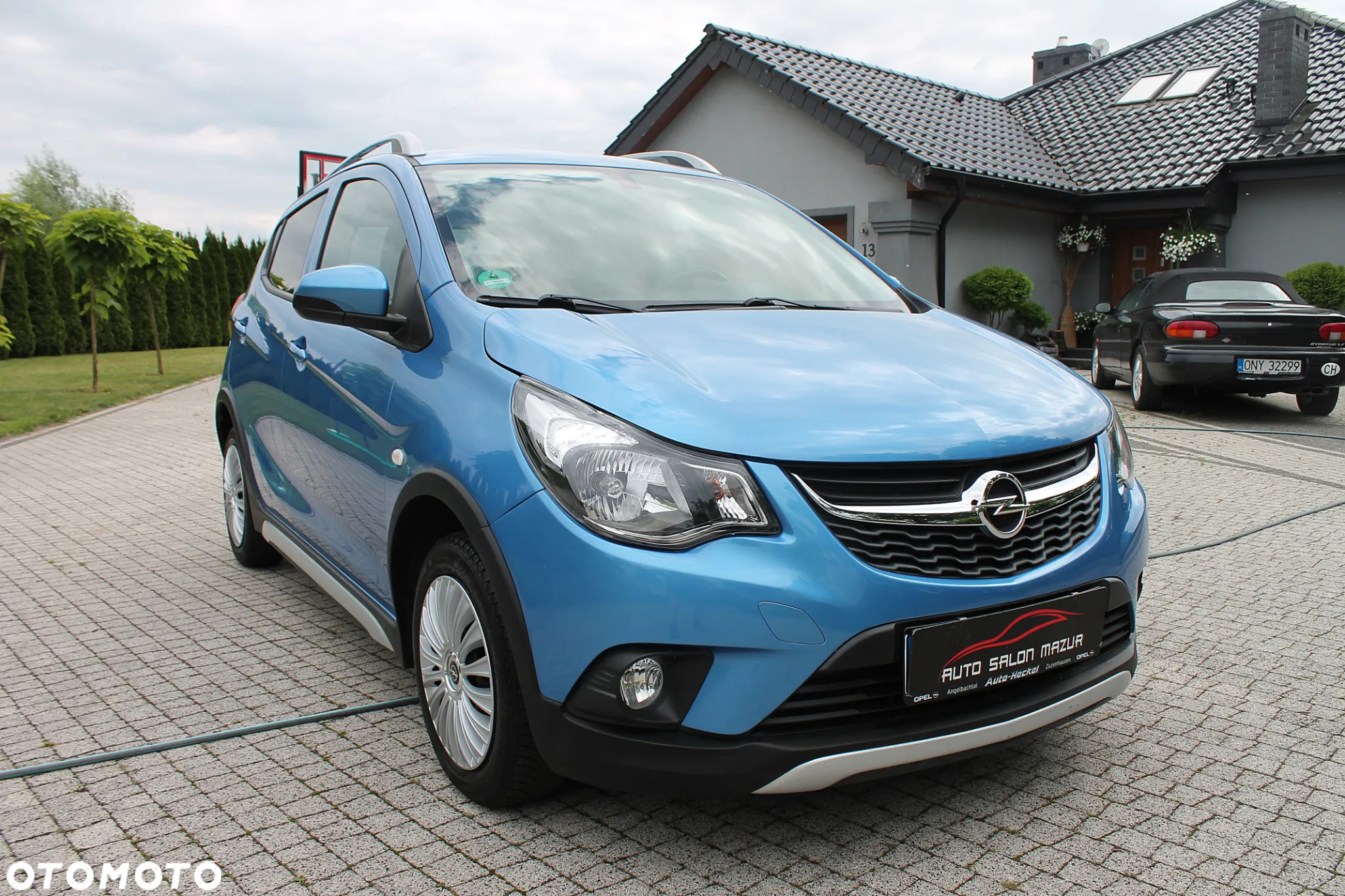 Opel Karl 1.0 Rocks - 4