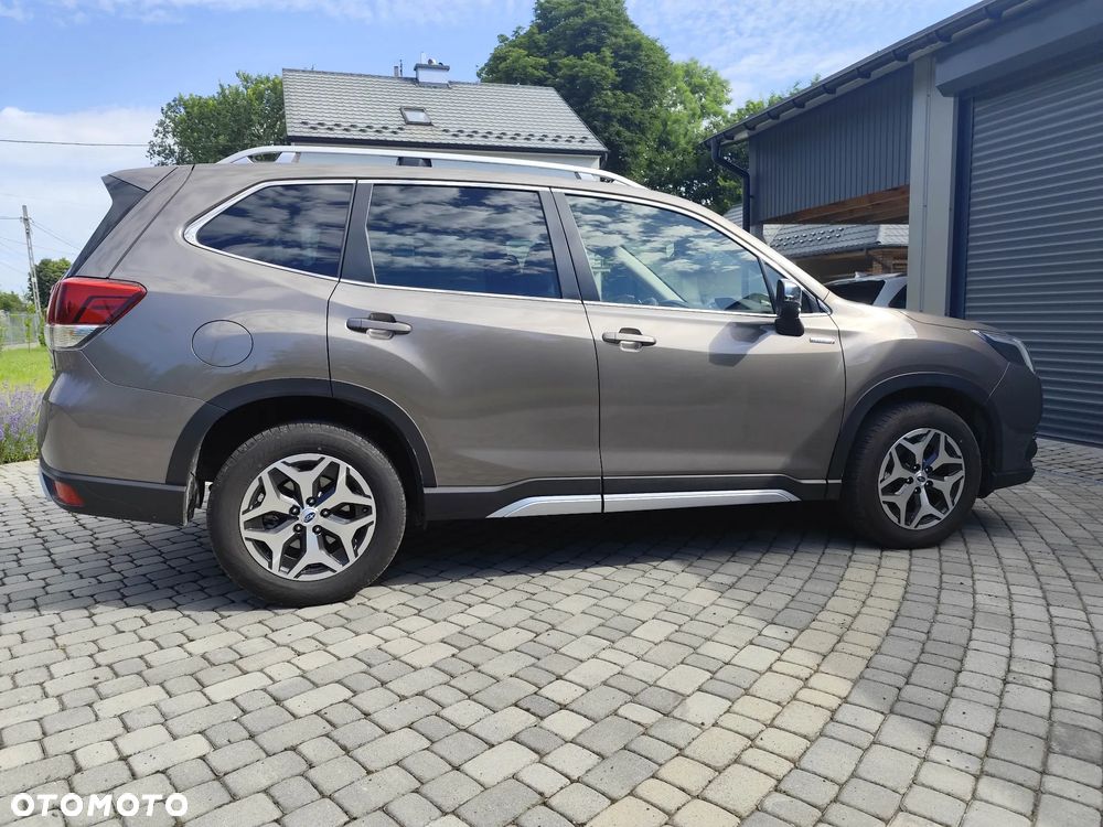 Subaru Forester 2.0ie Lineartronic Platinum - 3
