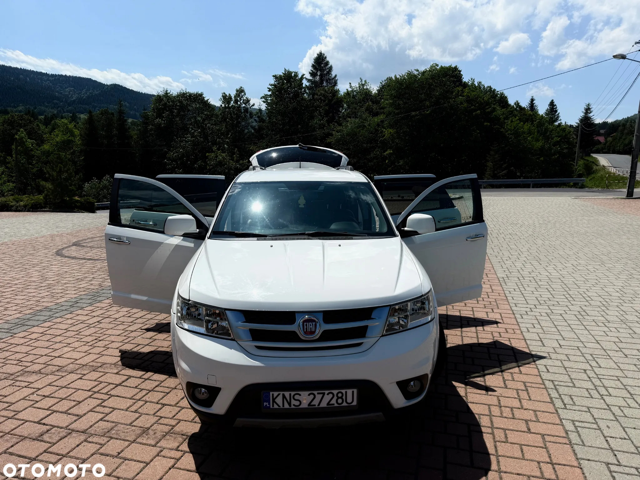 Fiat Freemont 2.0 Multijet Cross AWD - 16