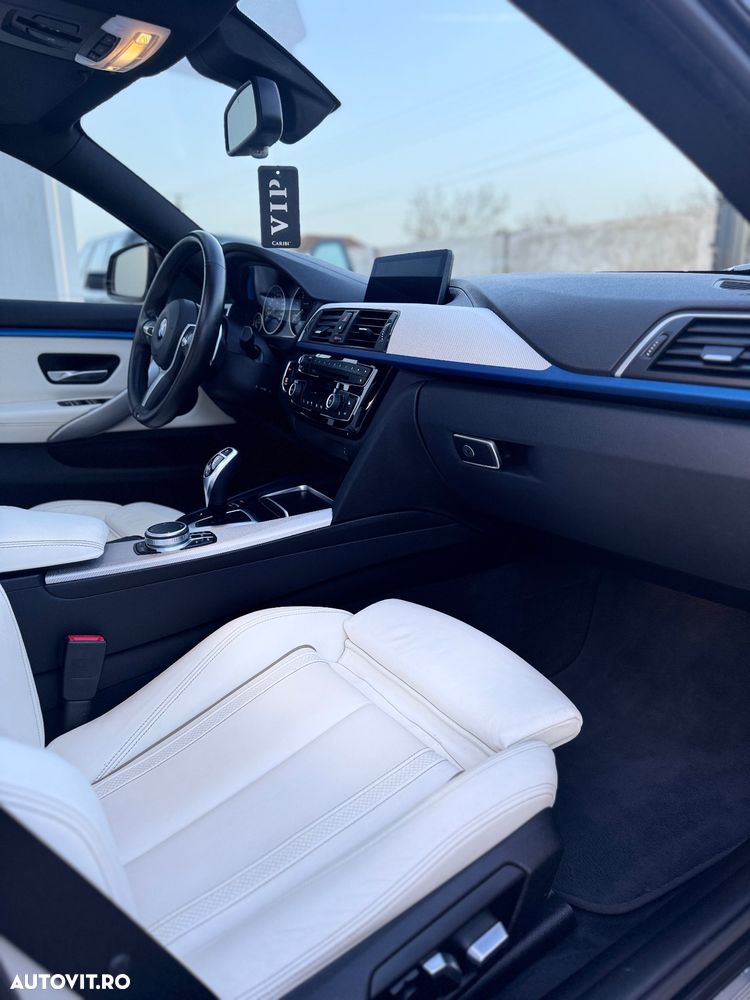BMW Seria 4 430d AT M Sport - 18
