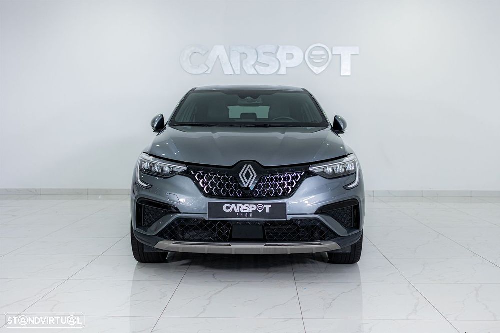 Renault Arkana 1.3 TCe Techno EDC - 4