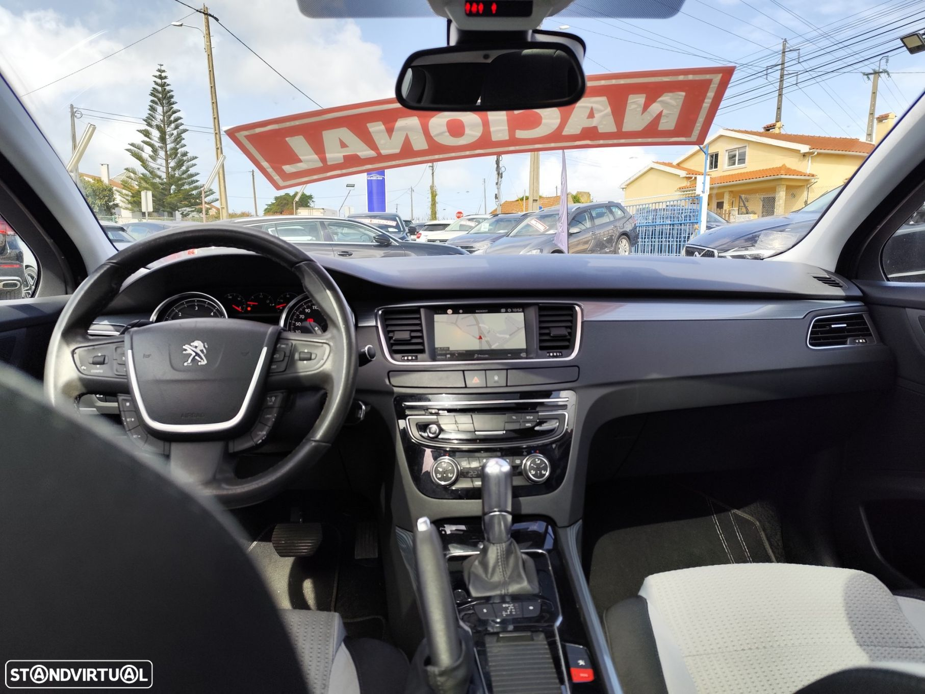 Peugeot 508 SW 1.6 BlueHDi Ac.P.B.J17 EAT6 - 24