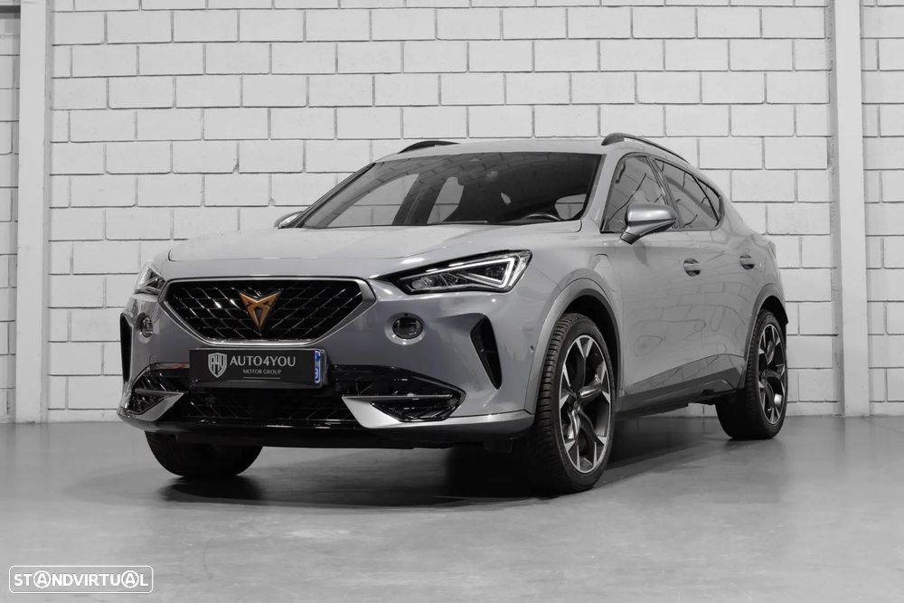 Cupra Formentor 1.4 e-Hybrid DSG VZ - 2