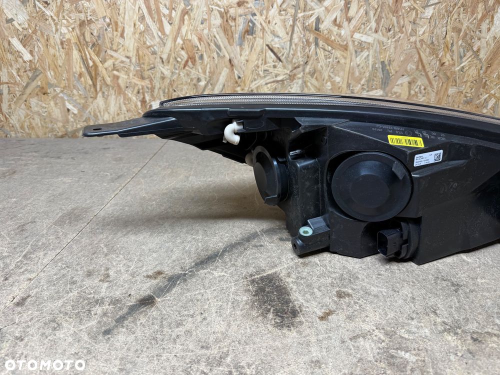 FORD FIESTA MK8 16-21 LAMPA PRZEDNIA LEWA ZWYKŁA H7 LED NOWA H1BB-13101-CJ - 5