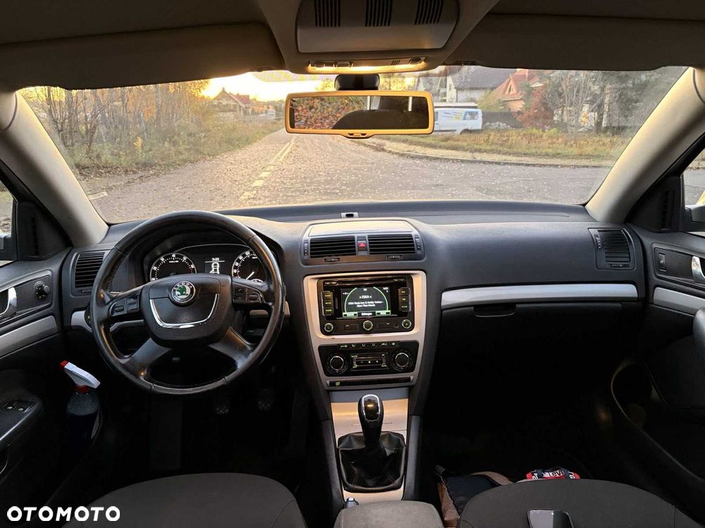 Skoda Octavia 1.2 TSI Elegance - 17