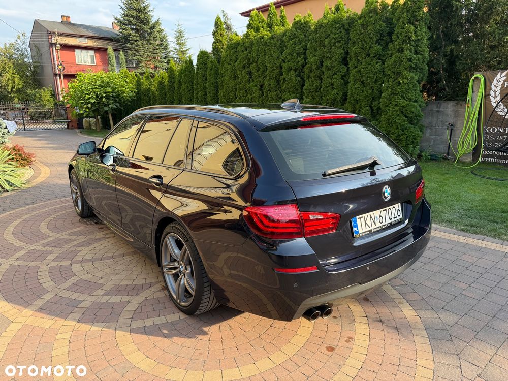 BMW Seria 5 525d Sport-Aut - 10
