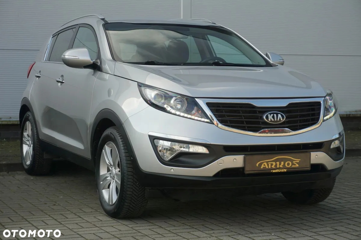 Kia Sportage 1.6 GDI XL 2WD - 23