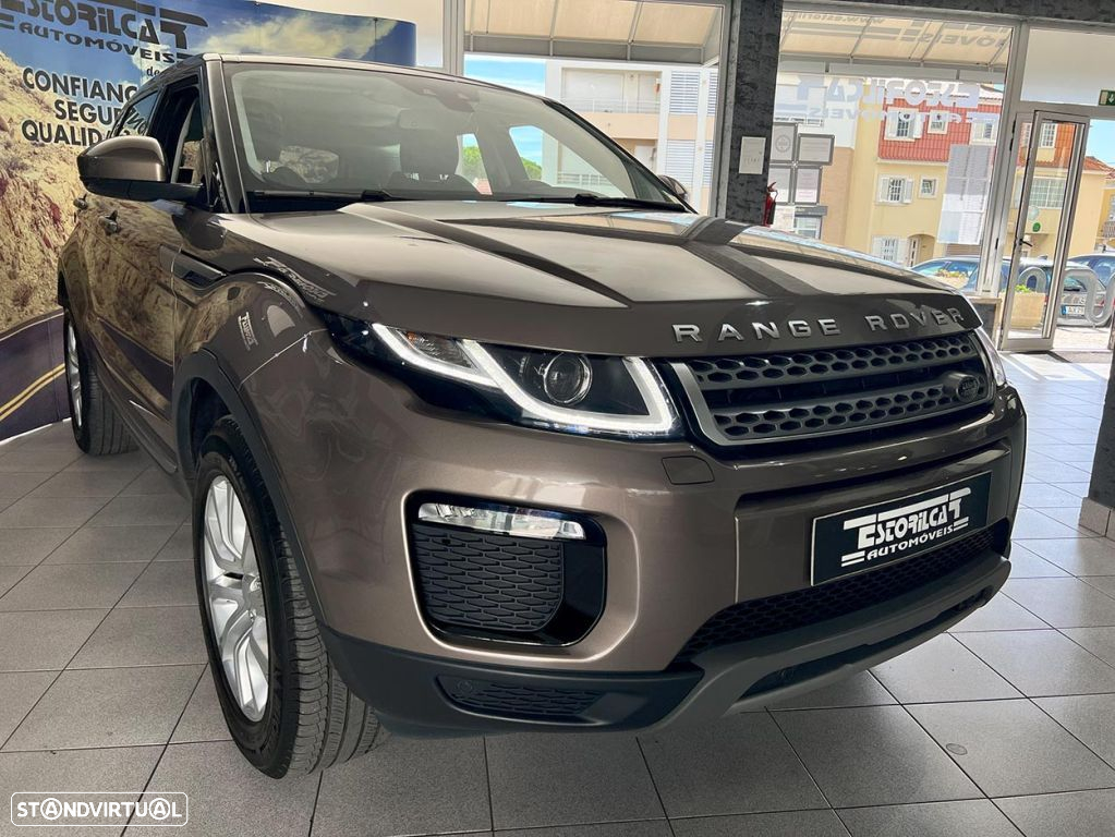 Land Rover Range Rover Evoque 2.0 eD4 Pure - 3