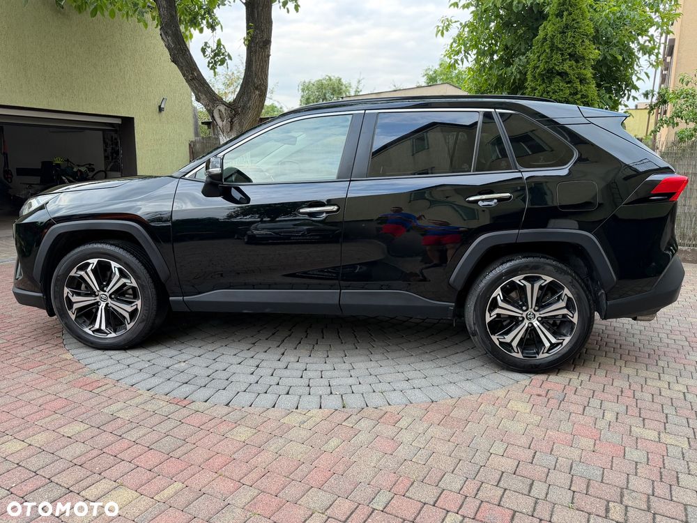 Toyota RAV4 2.0 4x2 Start&Stop - 9