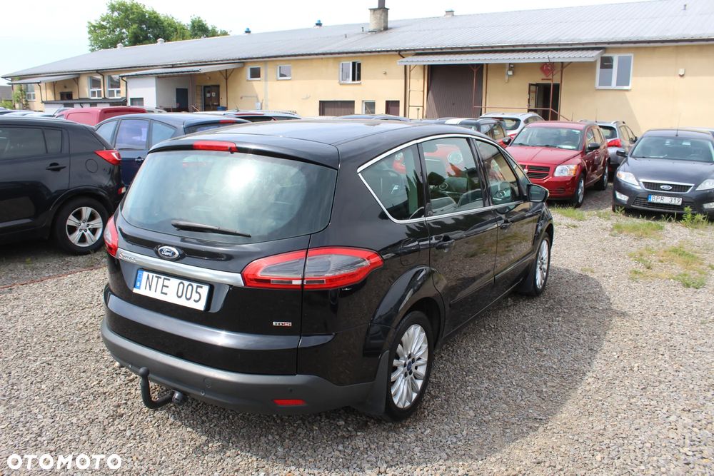 Ford S-Max 2.0 TDCi DPF Titanium - 4