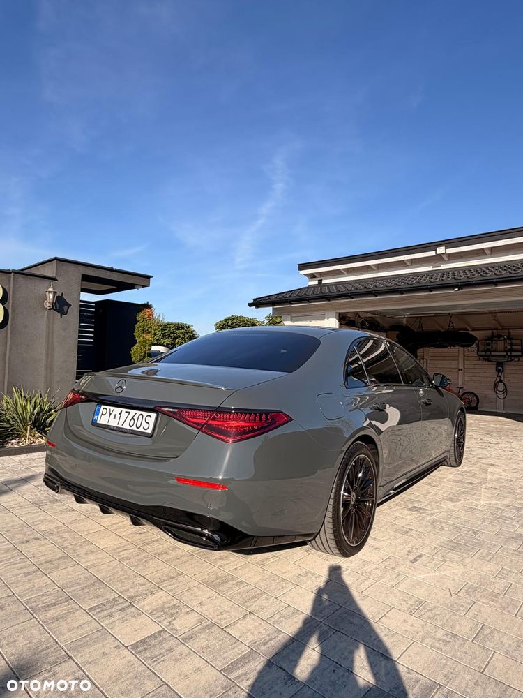 Mercedes-Benz Klasa S