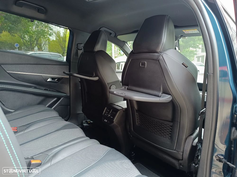 Peugeot 5008 PureTech 130 EAT8 Stop & Start Allure - 32