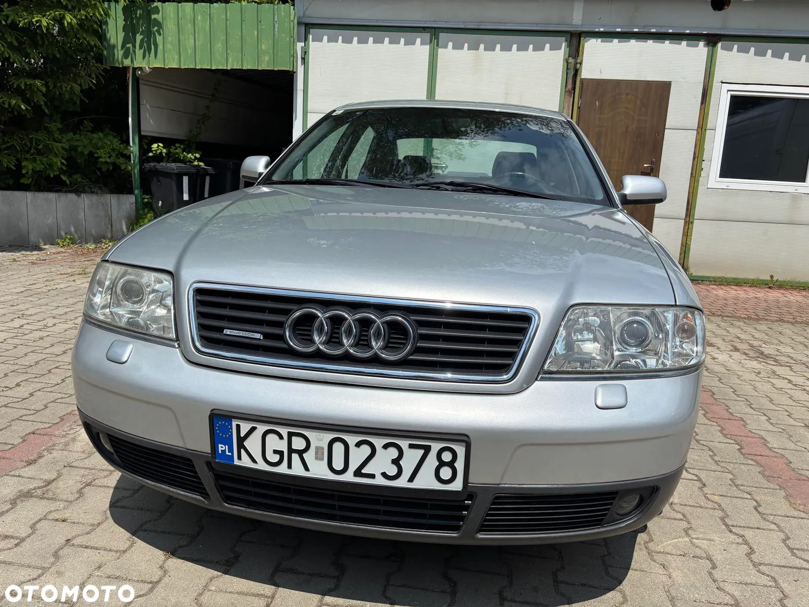 Audi A6 - 2