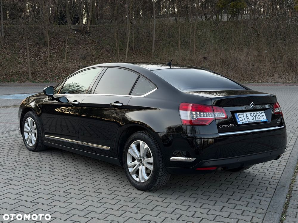 Citroën C5 2.0 HDi Exclusive - 4