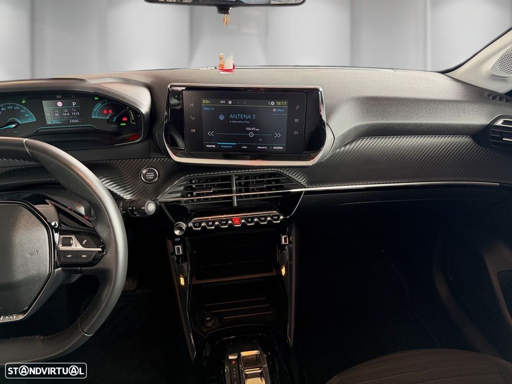 Peugeot e-208 50 kWh Active Pack - 7