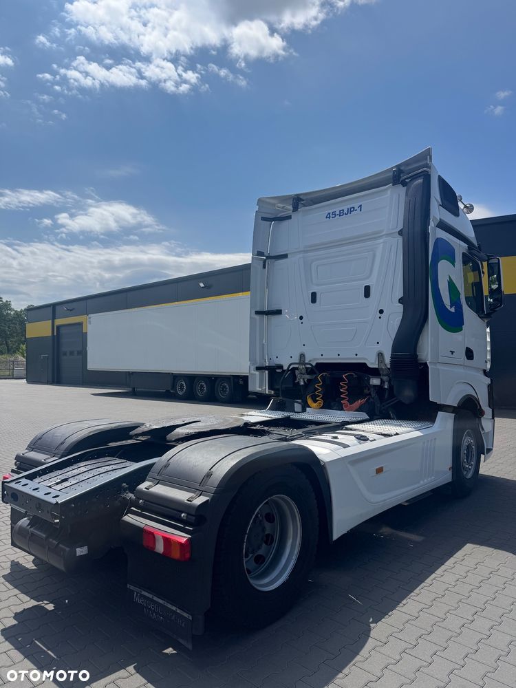 Mercedes-Benz Actros1845 425000km!!! - 4