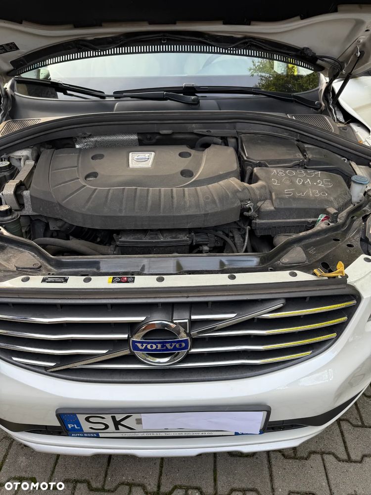 Volvo XC 60 D4 AWD Ocean Race - 20