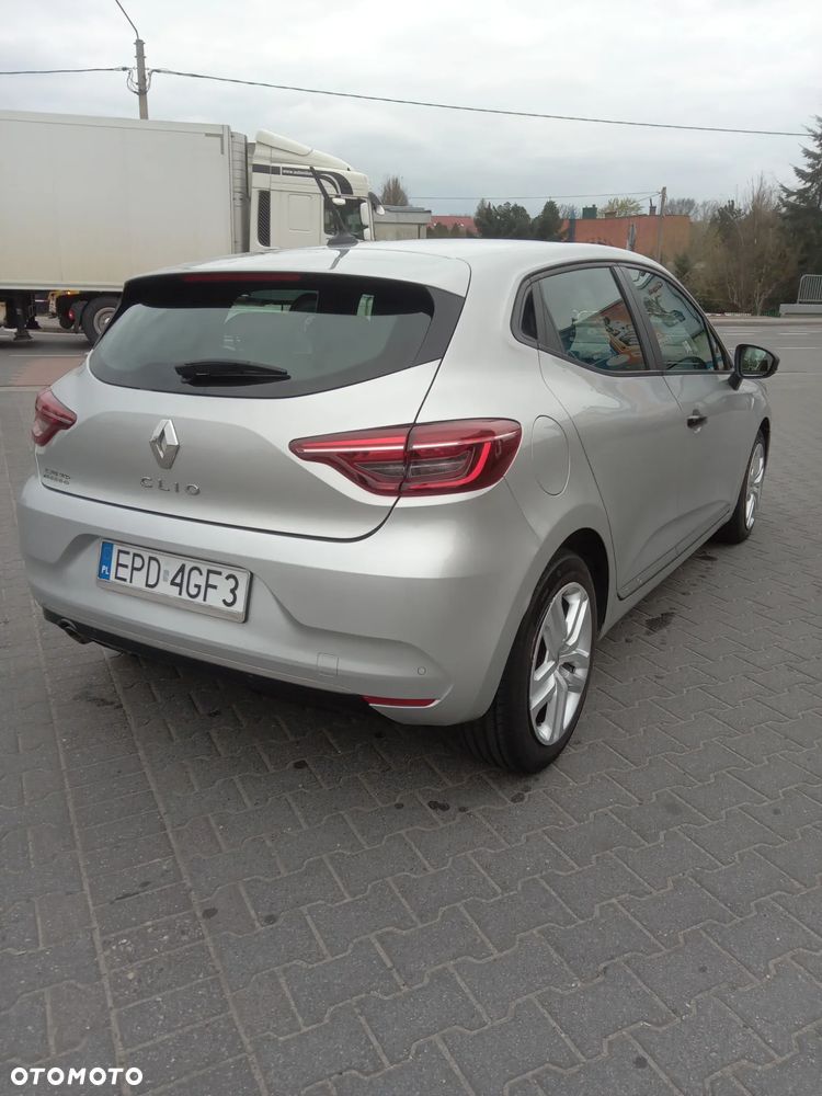 Renault Clio BLUE dCi 85 BUSINESS EDITION - 12
