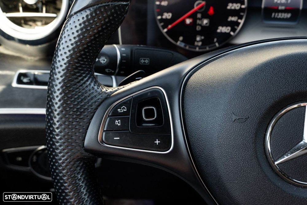 Mercedes-Benz E 220 d Avantgarde - 15