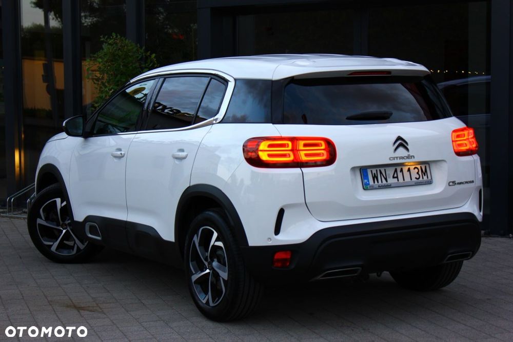 Citroën C5 Aircross 1.6 PureTech Feel EAT8 - 10