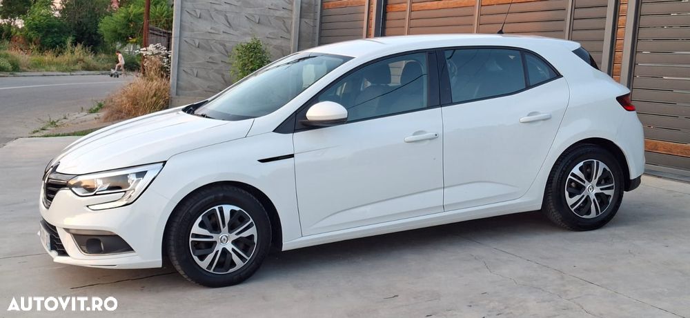 Renault Megane BLUE dCi 115 LIMITED - 16