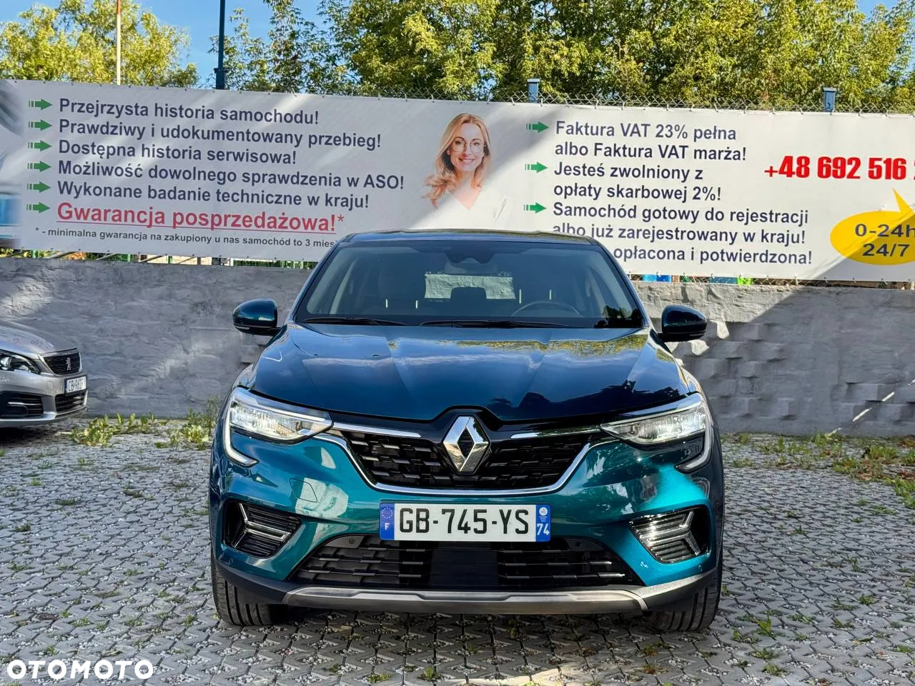 Renault Arkana E-TECH Full Hybrid 145 Techno - 7